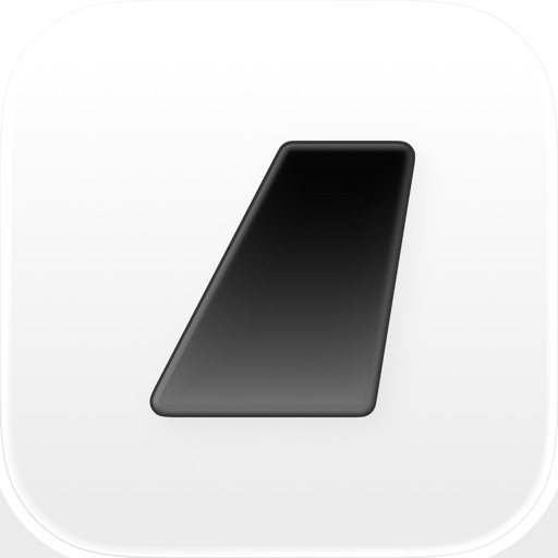 FocusFlight App Icon